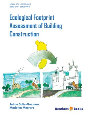 cover image of Ecological Footprint Assessment of Building Construction